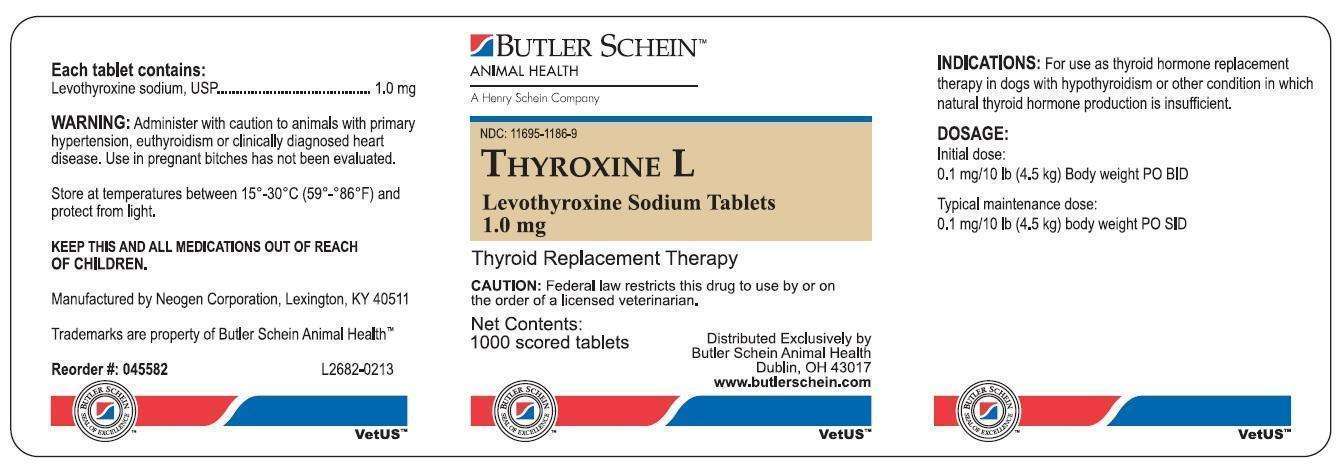 Thyroxine L